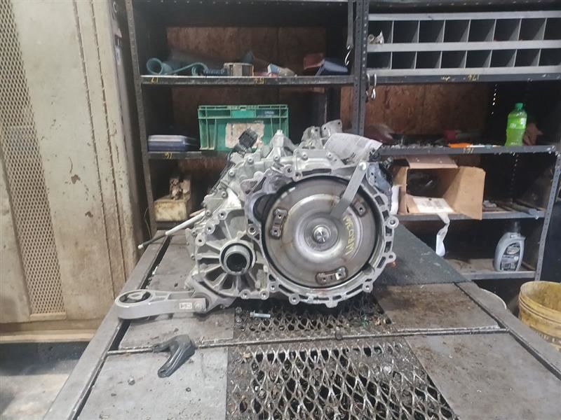9 Speed Automatic Transmission 68429327AA For 20-22 Compass