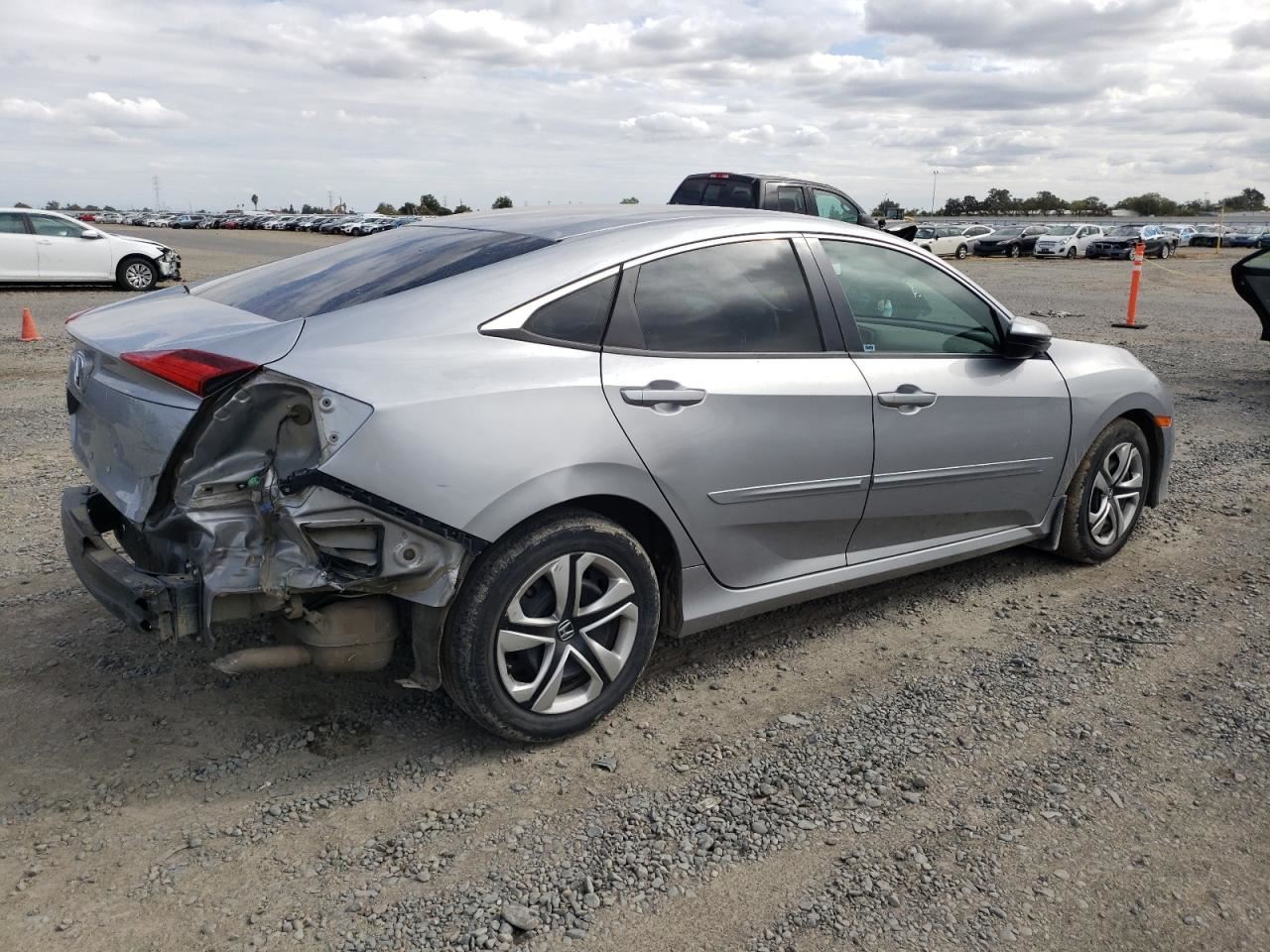 ENGINE WIRE HARNESS OEM 2018 HONDA CIVIC 32200TBAA00 - Image 4