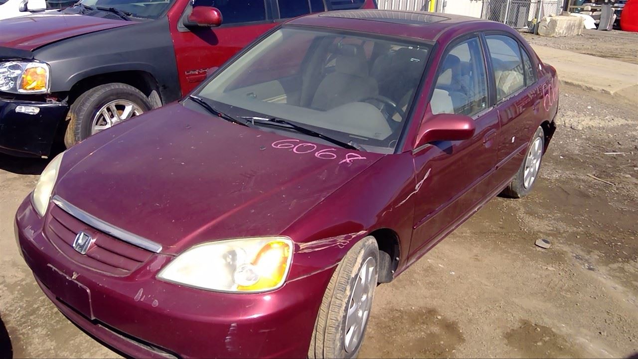 2002 HONDA Civic