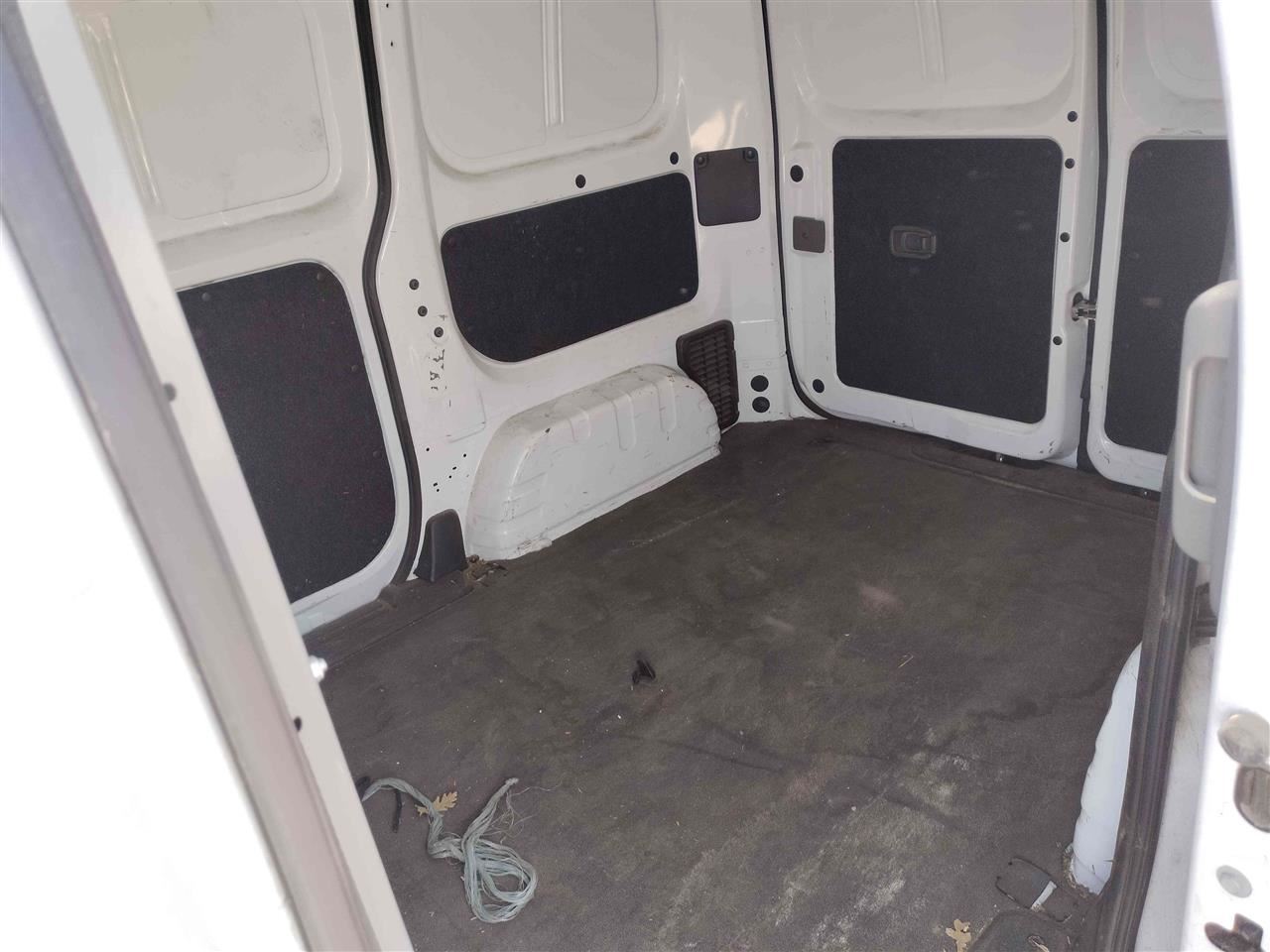 FRONT AC EVAPORATOR HOUSI 272263LM1A 2018 NISSAN NV200 - Image 4