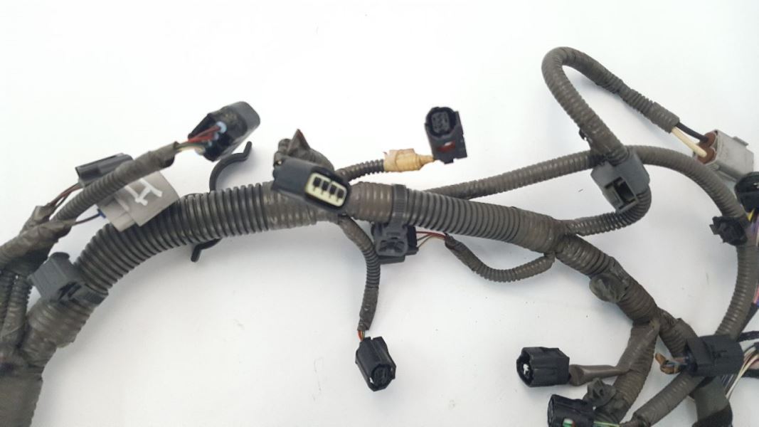 Engine Wiring Harness 5.7L 4WD One Missing Clip OEM 2008 Toyota Tundra