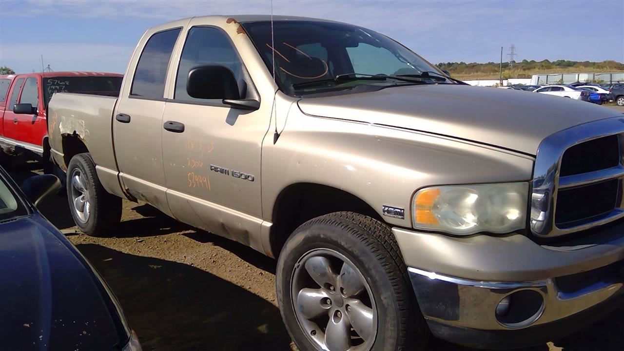 2004 DODGE Ram
