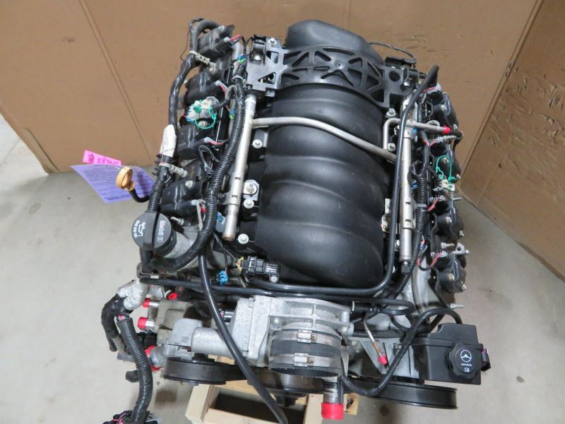 08-15 CAMARO VETTE 6.2L L99 ENGINE 82K COMPLETE DROPOUT | eBay