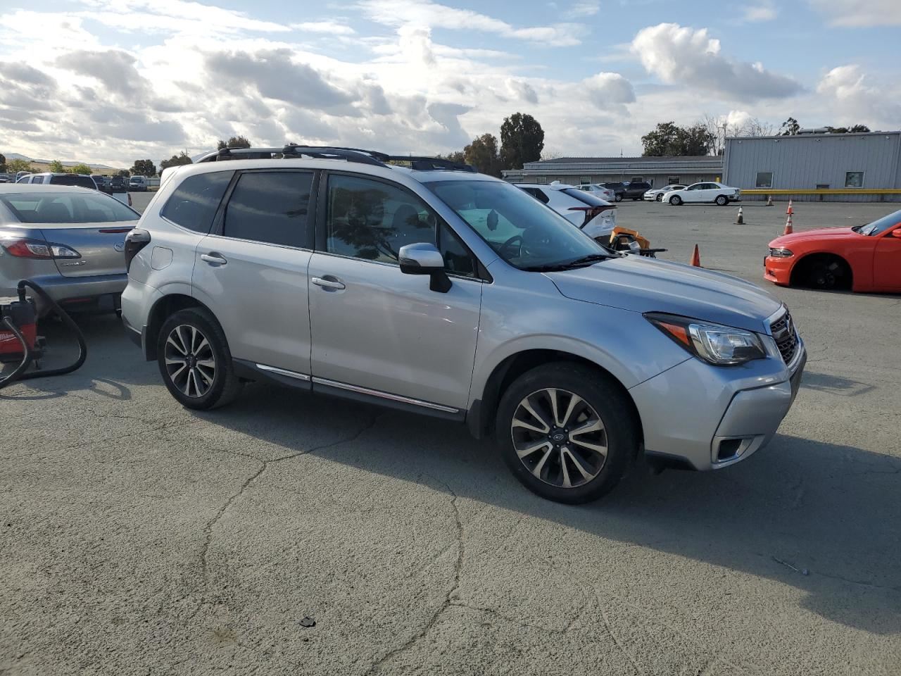 DASH WIRE HARNESS 81302SG443 2017 SUBARU FORESTER - Image 4