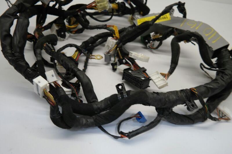 2012 HYUNDAI ELANTRA DASH WIRING HARNESS | eBay