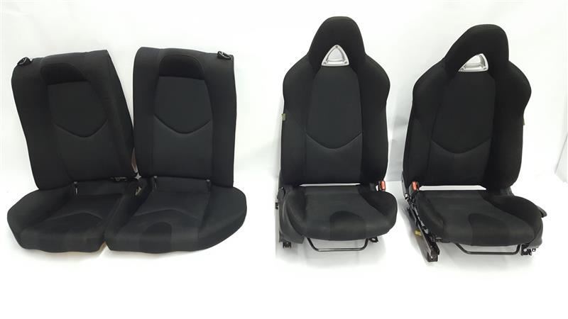 rx8 bucket seats