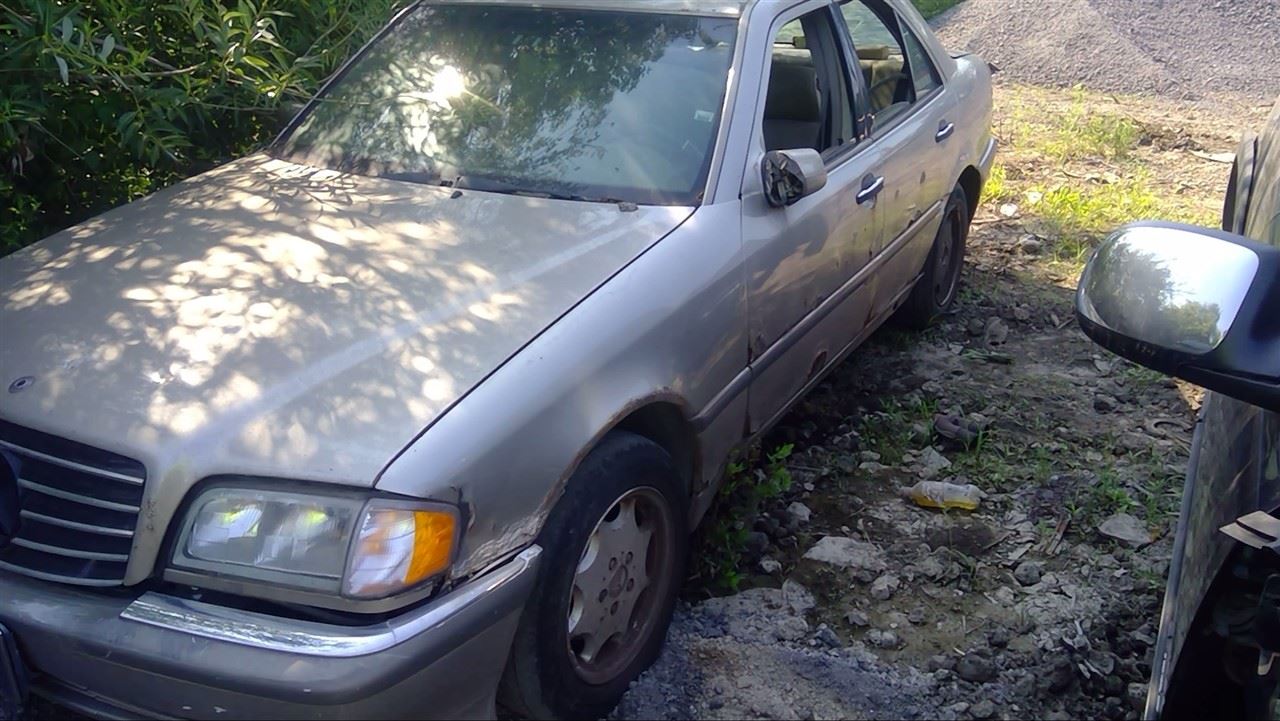 1999 MERCEDES-BENZ C-Class