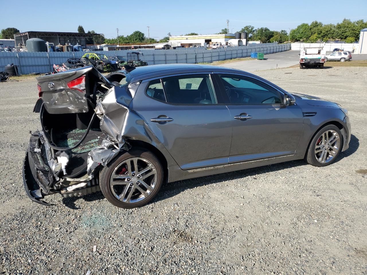 DASH WIRE HARNESS 2013 KIA OPTIMAKIA - Image 3