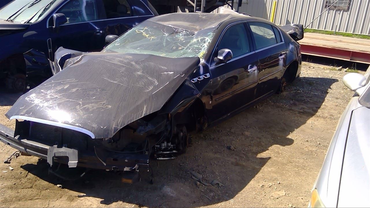 2009 BUICK Lucerne