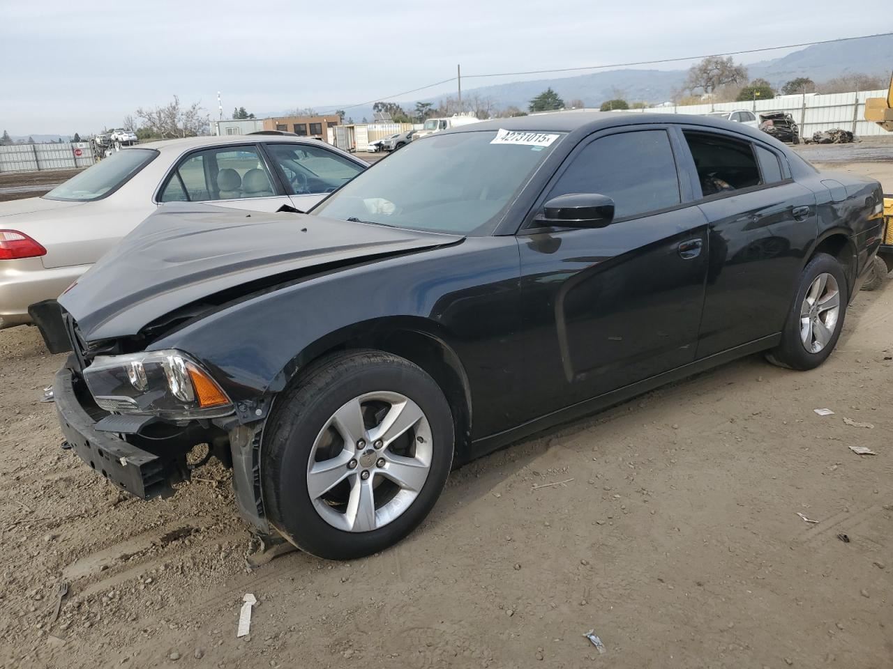 DASH WIRE HARNESS OEM 2014 DODGE CHARGER 68197 149AB - Image 1