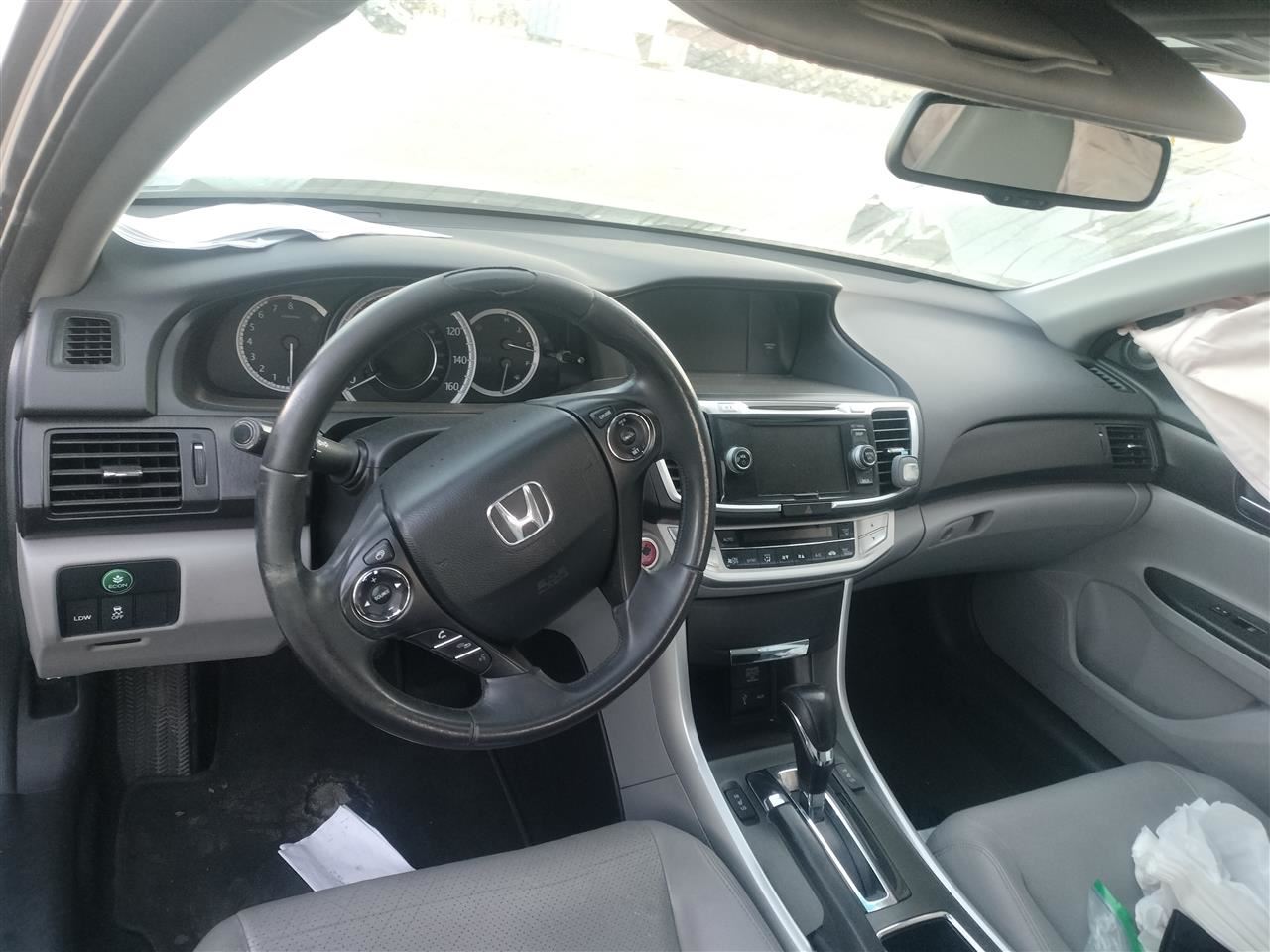 FUEL VAPOR CHARCOAL CANISTER OEM 2013 HONDA ACCORD 17011T2AA01 - Image 5