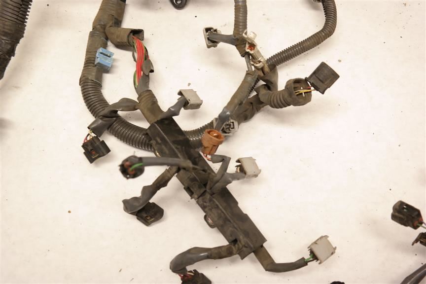 Engine Wire Harness 8212108070 Fits 2004 Toyota Sienna Oem