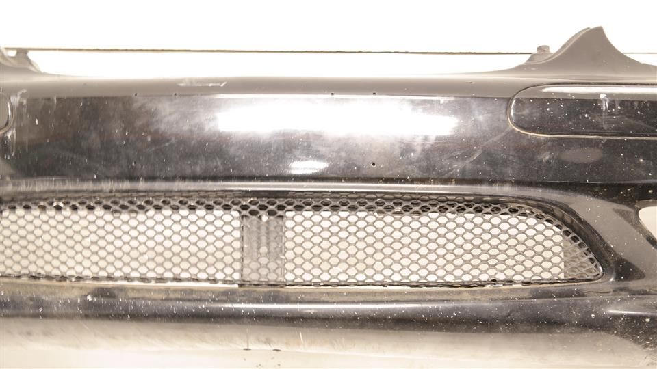Black   Front Bumper Headlamp Washers 4T2 Fits 02 03 04 Mercedes Benz C32 AMG OEM - Image 3