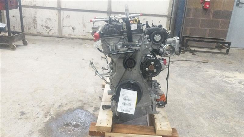 Engine 2.3L VIN H 8th Digit Turbo 4WD Fits 20 EXPLORER
