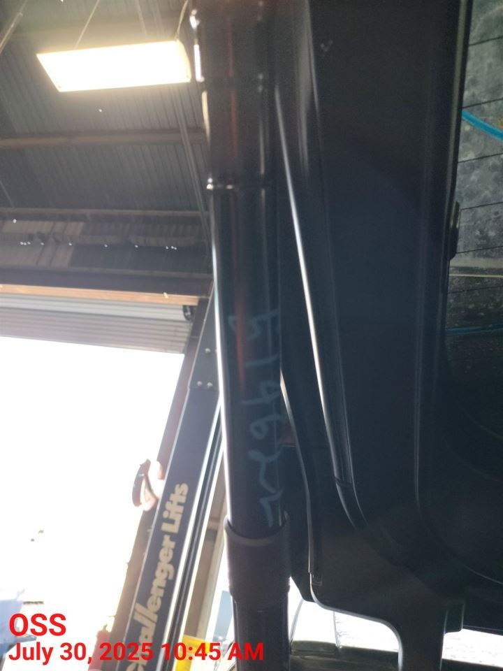 DECKLID/TRUNK/LIFTGATE/HATCH MOTOR ACTUATOR OEM 2017 LAND ROVER ROVER SPT 1YR WR - Image 1