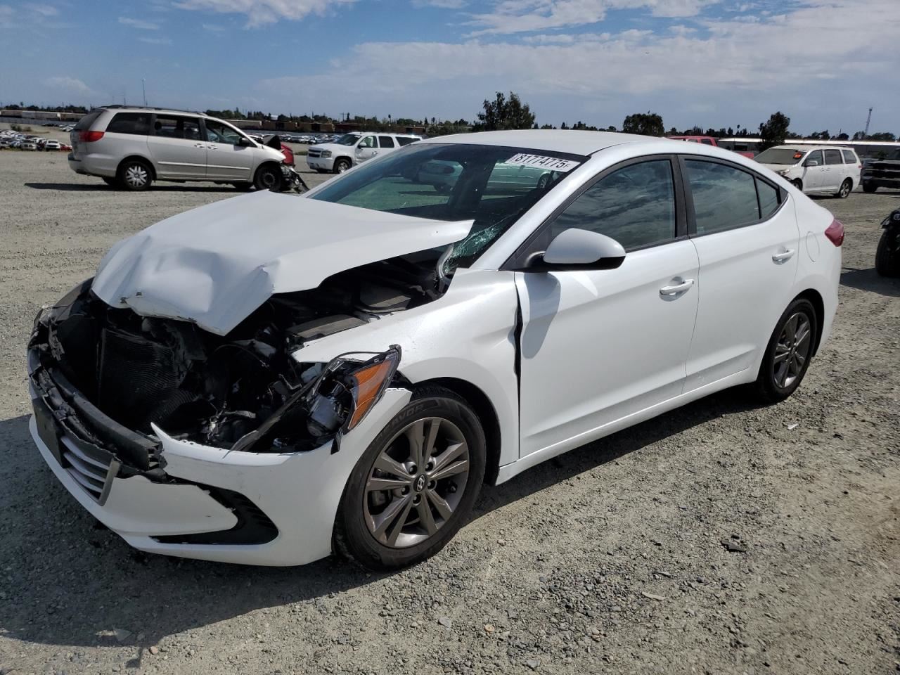 Benzeen 2018 Door Trim Panel Rear 7793466 - Image 1