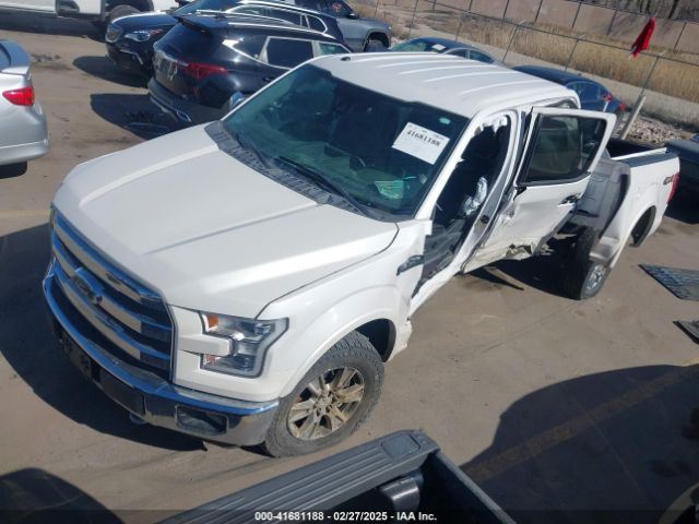 FRONT AC EVAPORATOR HOUSI FL3Z19850D 2015 FORD F150 - Image 2