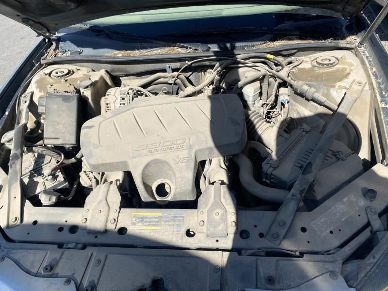 Used 2006 Pontiac Grand Prix Transmission Transmission At, 3.8l,