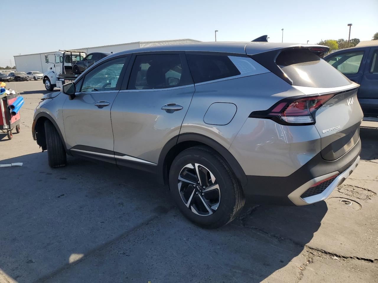 DASH WIRE HARNESS 2023 KIA SPORTAGE - Image 2