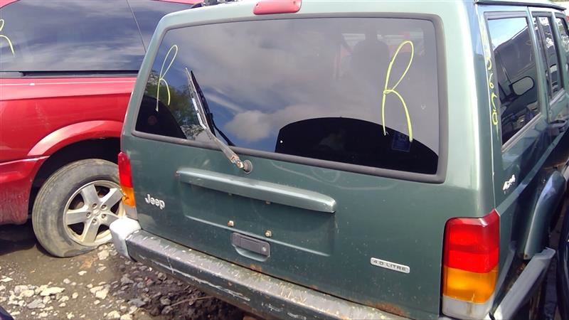 2000 JEEP Cherokee