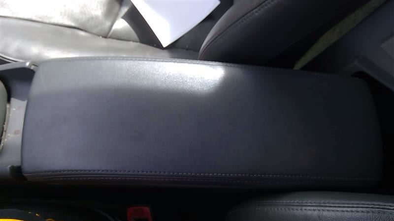 Benzeen   Leather Front Center Console Lid Armrest Only Fits 10-11 Toyota Prius OEM - Image 1