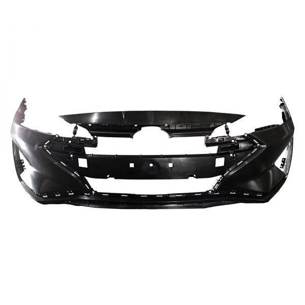 Used 2020 Hyundai Elantra Front Body Front Bumper Cover Sedan, Us