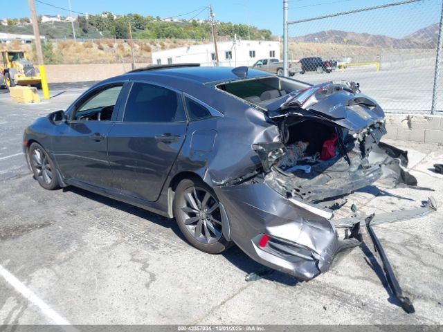 FUEL VAPOR CHARCOAL CANISTER OEM 2016 HONDA CIVIC 17011TBAL01 - Image 4