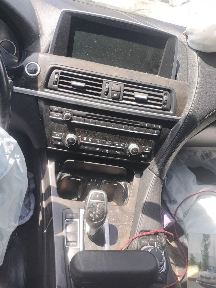 RIGHT SLV FRONT DOOR ASSEMBLY OEM 12-18 BMW 650I - Image 5