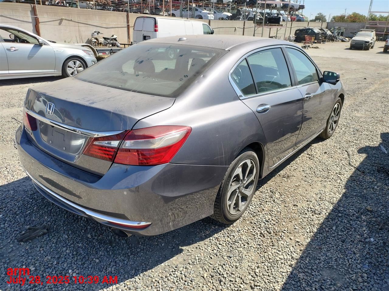 TRANSMISSION OIL COOLER OEM 2016 HONDA ACCORD 1YR WRNTY - Image 5