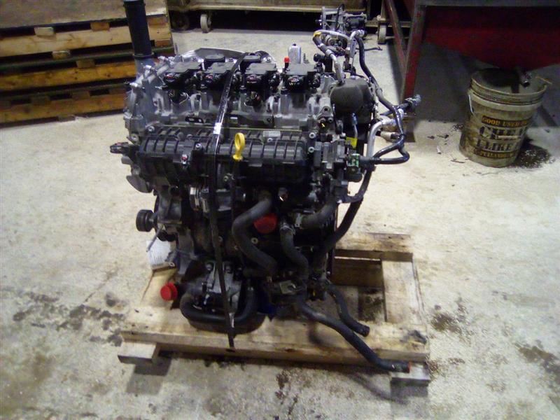 Genuine 2.0L Engine LSY for 19-24 Cadillac XT4 Vin 4