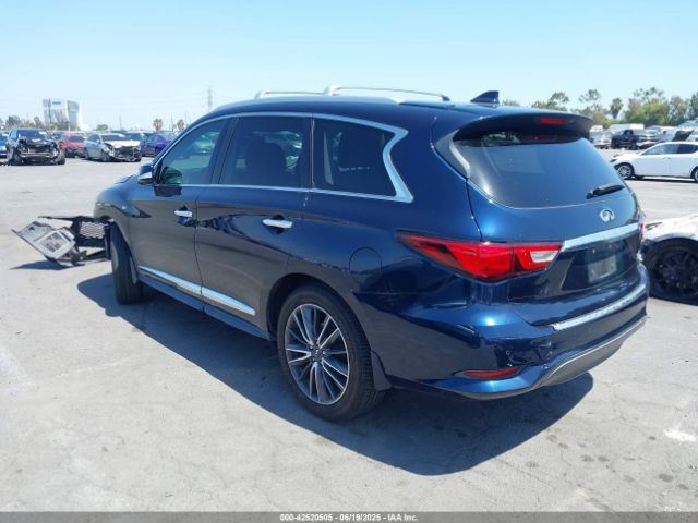 RIGHT HATCHBACK STRUT OEM 2017 INFINITI QX60 - Image 3