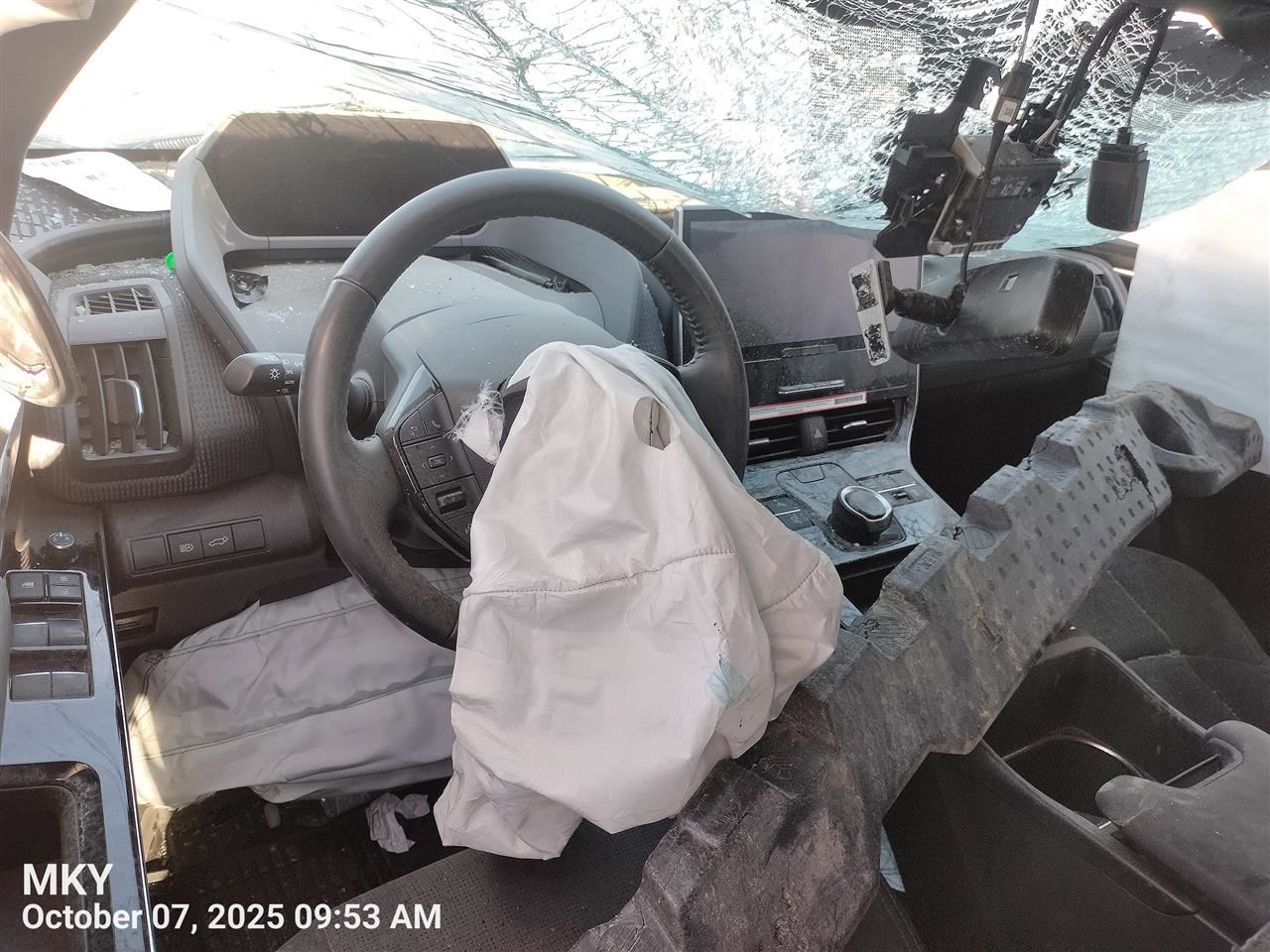 DASH WIRE HARNESS 8214542460 2023 TOYOTA BZ4X - Image 4