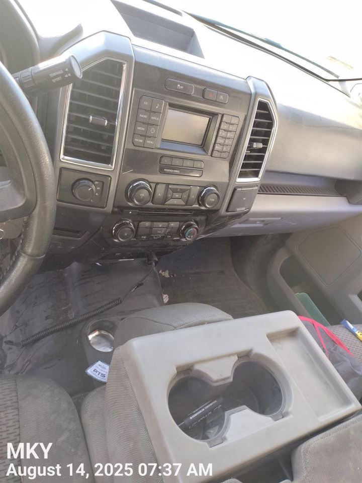 F150 2016 Dash Wire Harness 6593222 - Image 2