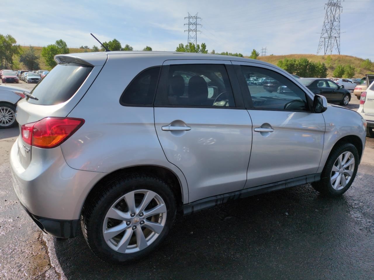 ENGINE WIRE HARNESS 8501G247 2015 MITSUBISHI OUTLAN SP - Image 4