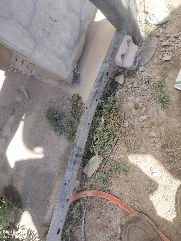 FRONT CROSSMEMBER SUBFRAME 60009111 2024-2025 CHEVROLET TRAX - Image 3