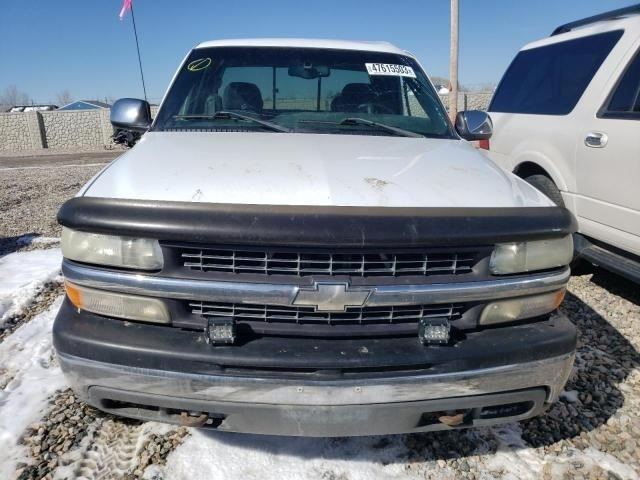 2001-2002 Chevrolet Silverado 2500 Black Driver Wheel Air Bag Only 15134358 OEM. - Image 2