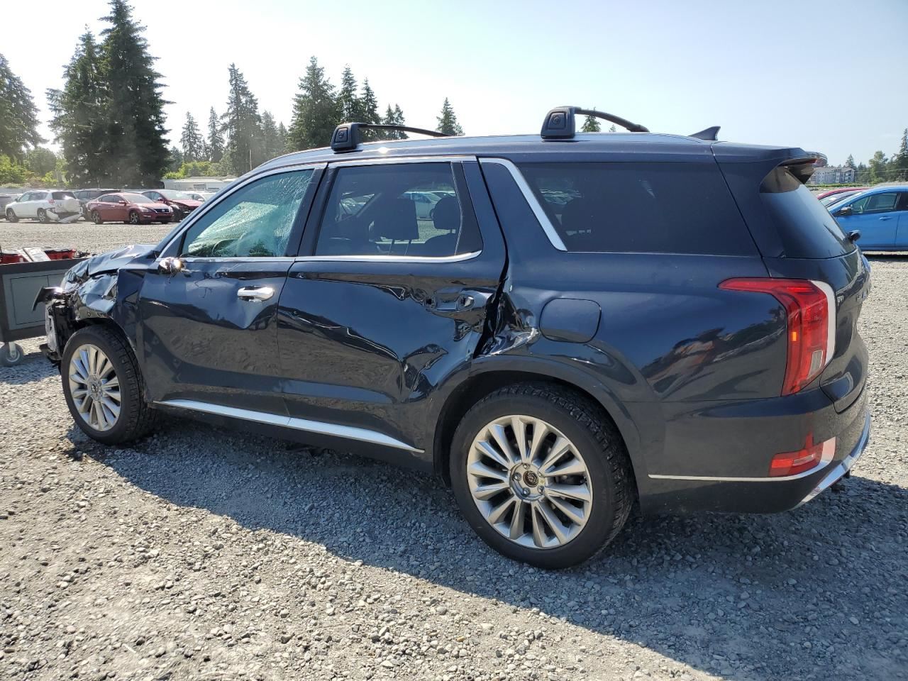 FRONT SUNROOF/MOONROOF MOTOR OEM 2020 HYUNDAI PALISADE 1YR WRNTY - Image 3