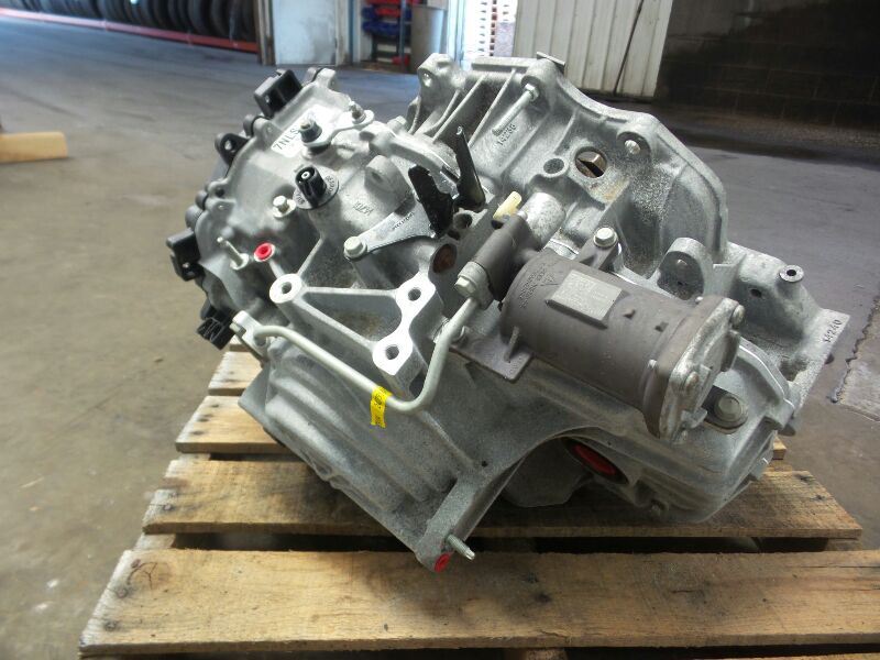 2017 Chevy Cruze Transmission Fluid Capacity