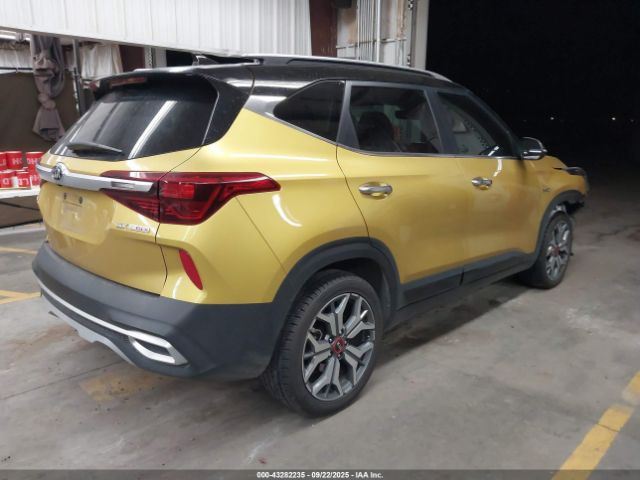 RIGHT FRONT WIPER ARM OEM 2023 KIA SELTOS 98321Q5000 - Image 4