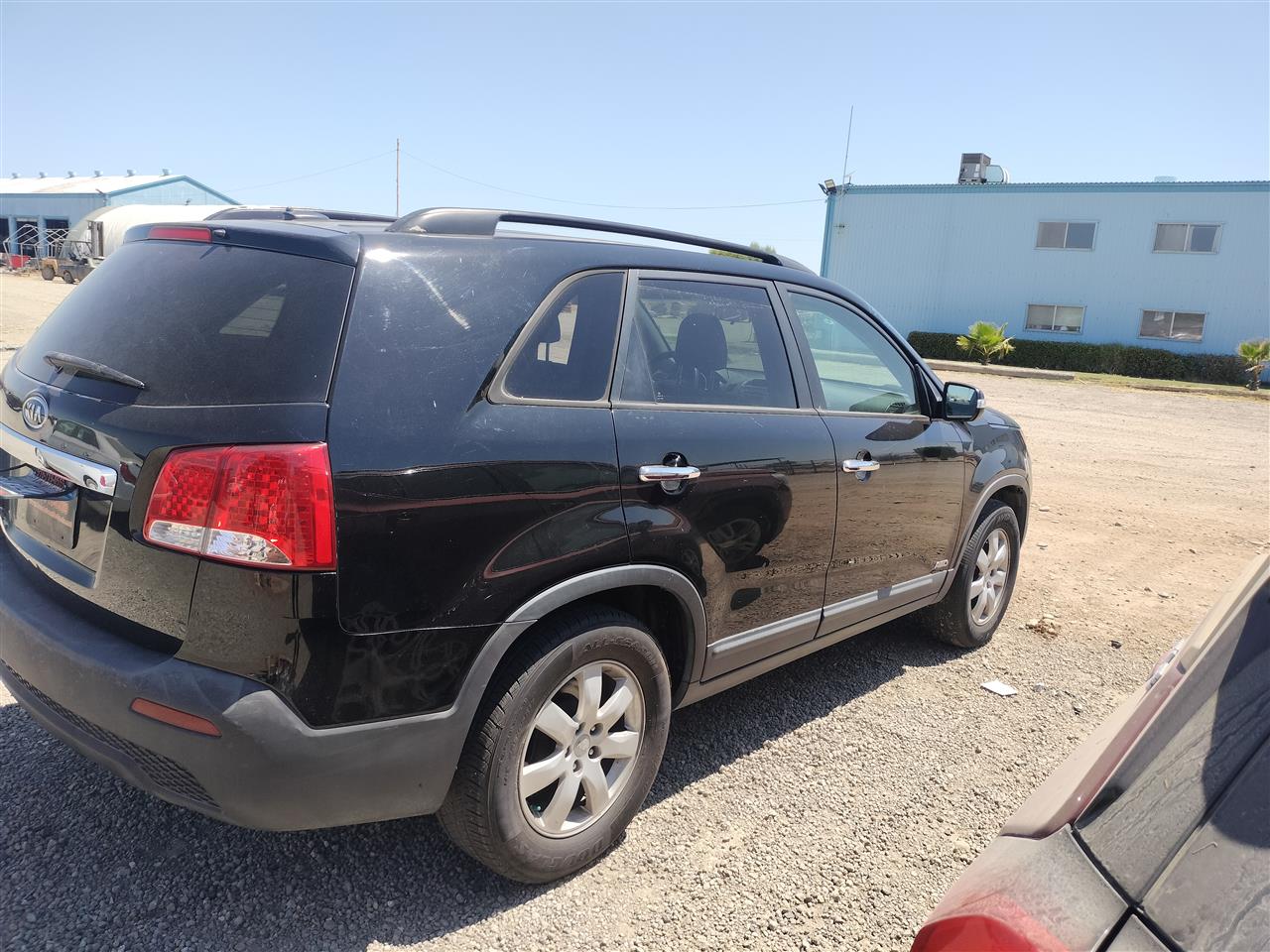 PASSANGER DASH AIR BAG 845301U500 2011-2013 KIA SORENTO - Image 5