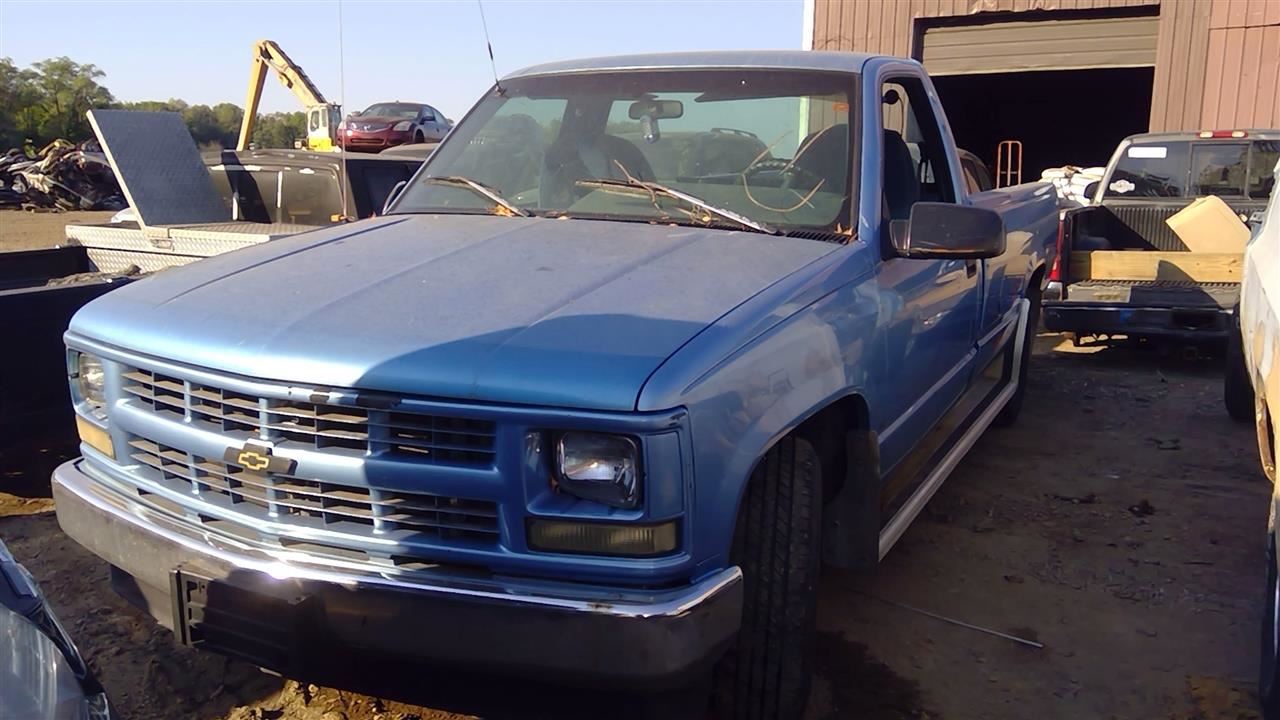 1996 CHEVROLET GMT-400