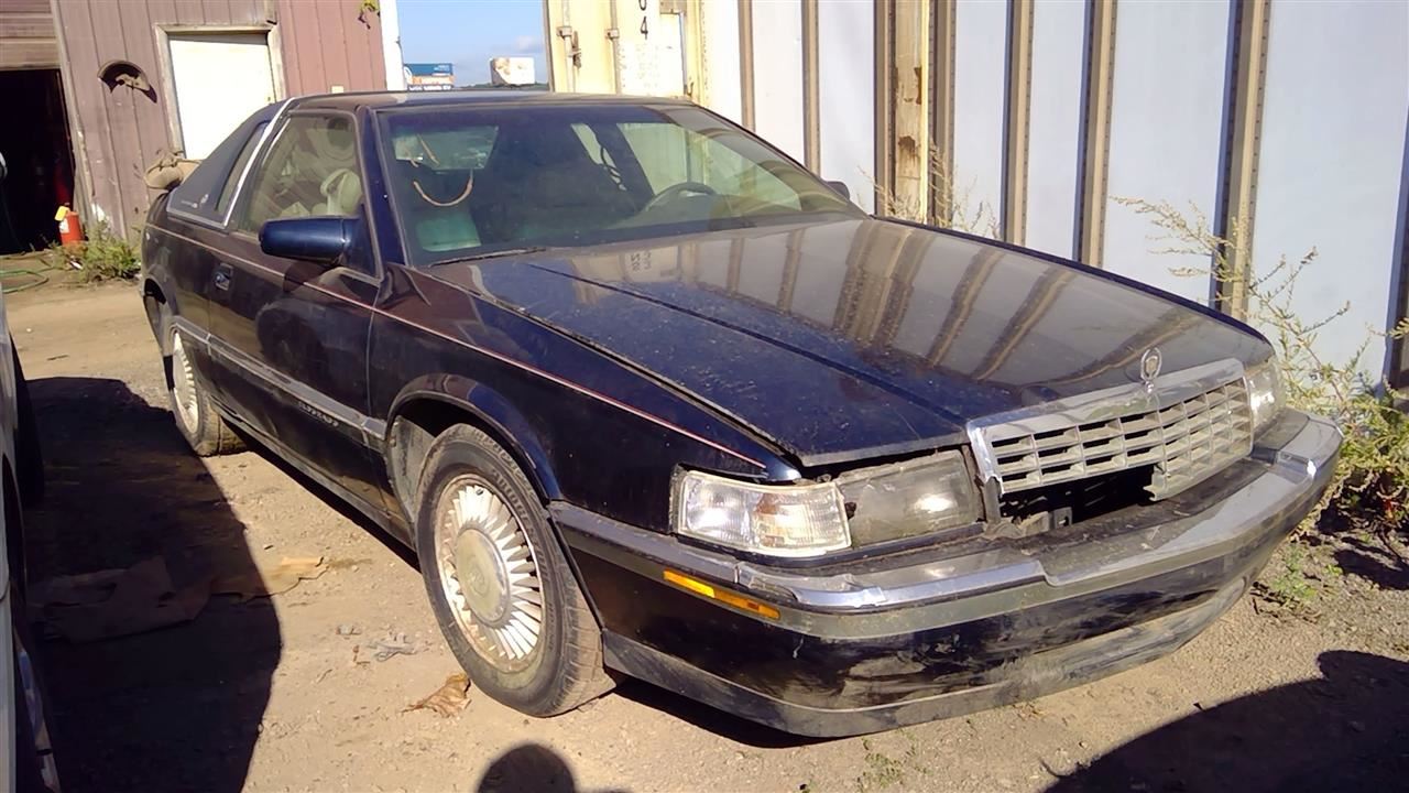 1993 CADILLAC Eldorado