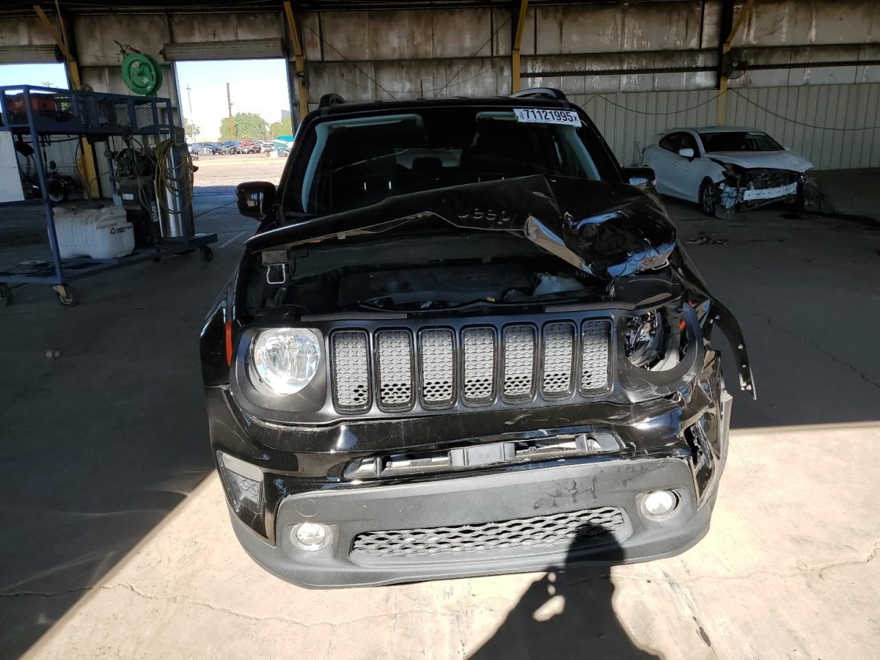 DASH WIRE HARNESS 68618963AA 2019 JEEP RENEGADE - Image 5