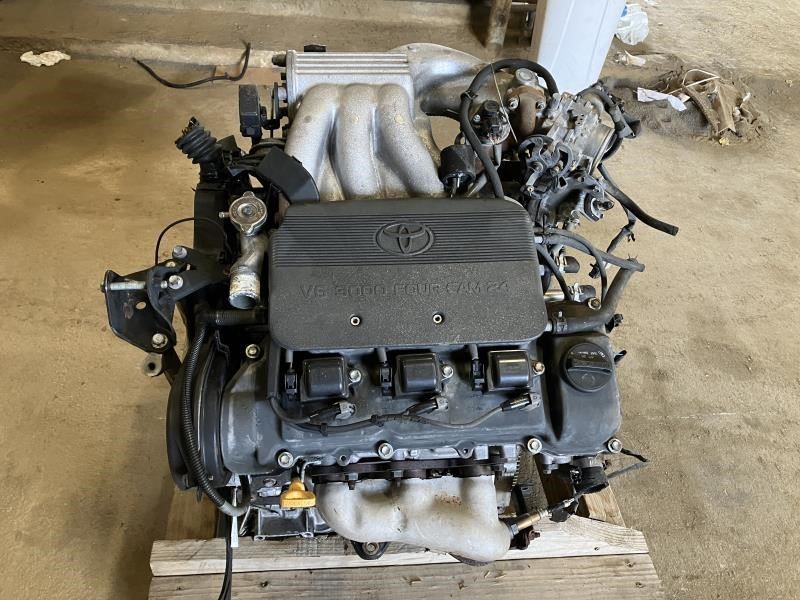 Used 1998 Toyota Avalon Engine Engine (3.0l, Vin F, 5th Digit, 1m