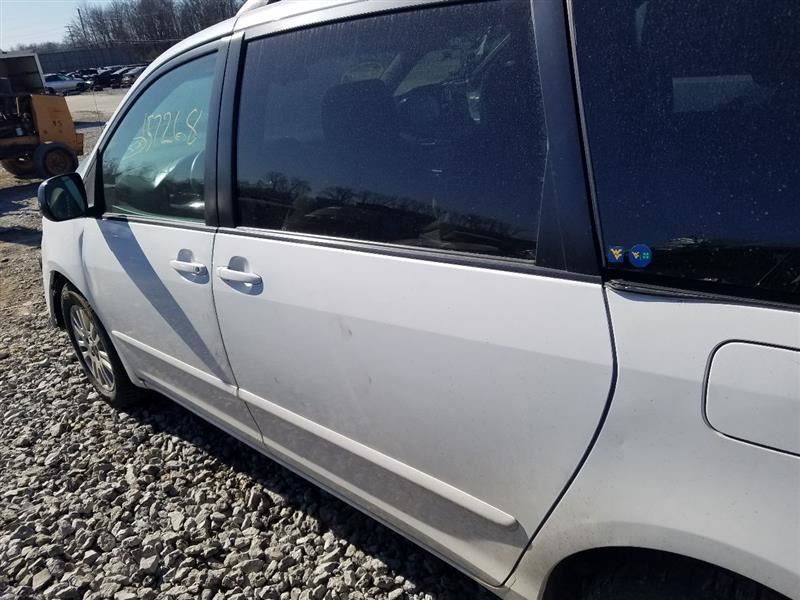 Used 2003 Toyota Sienna Doors Sienna L Door Assembly Rear Side Pa