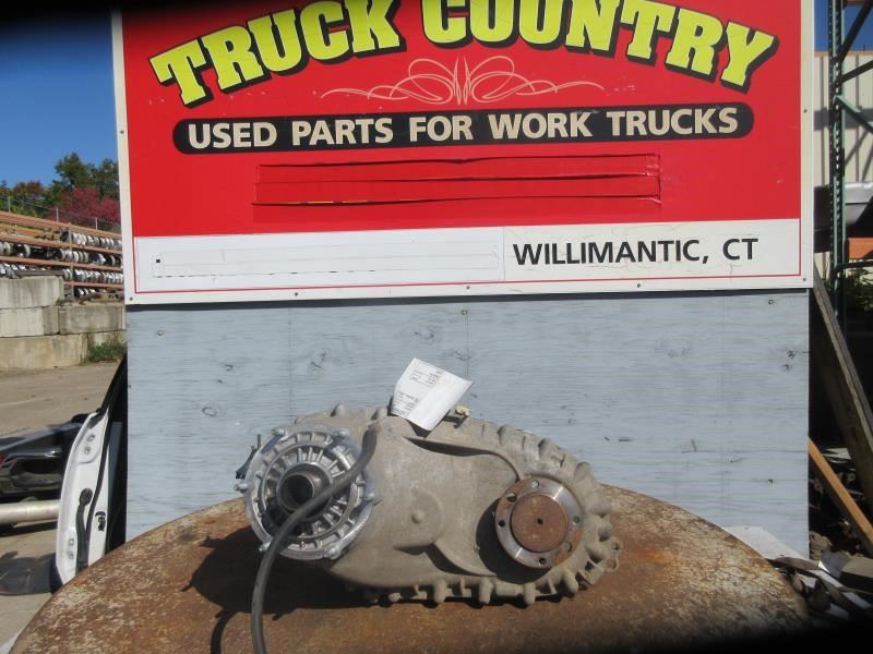 Used 2014 Dodge 3500 Transmission Transfer Case Chassis Cab,