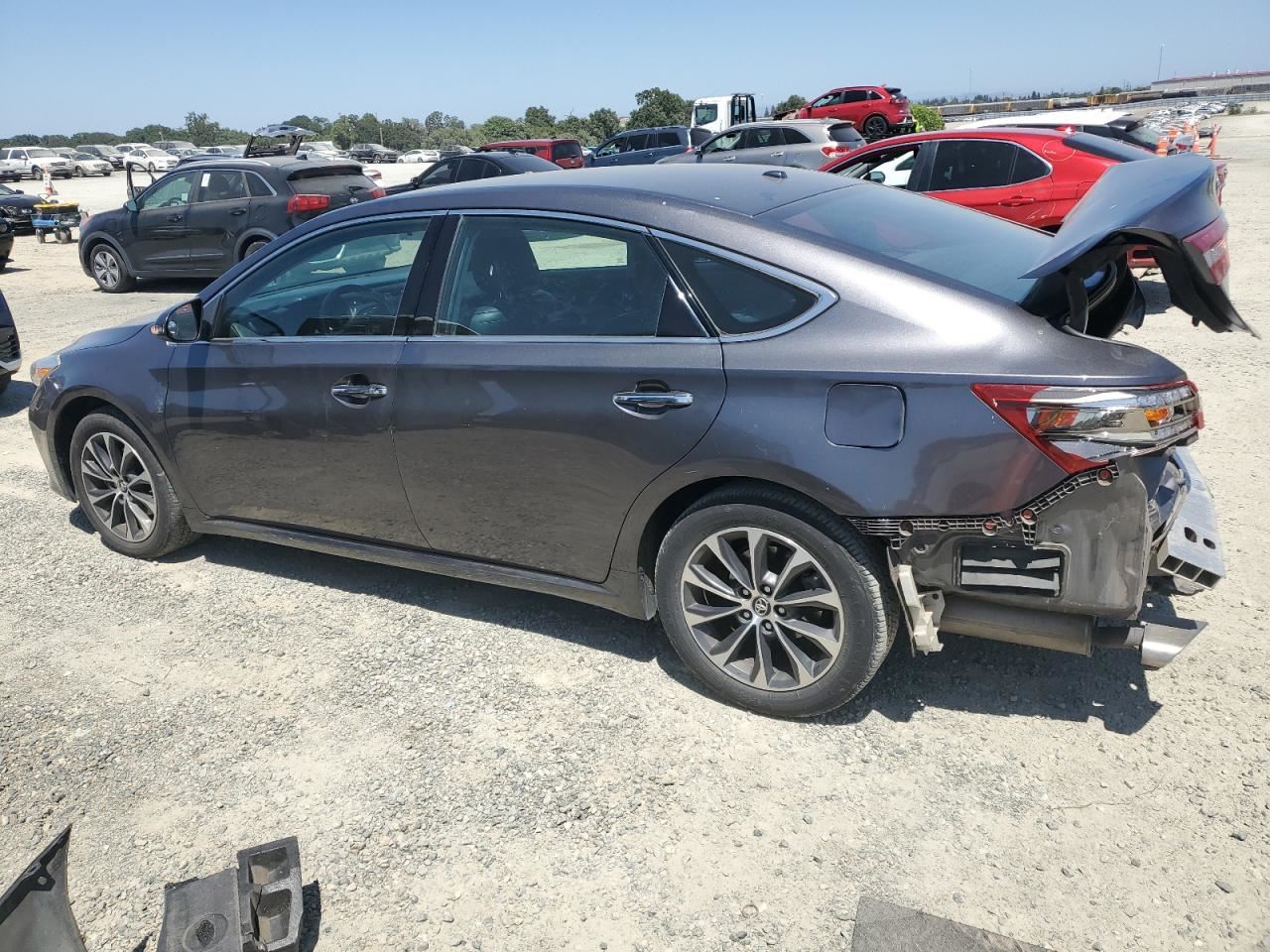 AVALON 2015 Engine Wire Harness 6384423 - Image 2