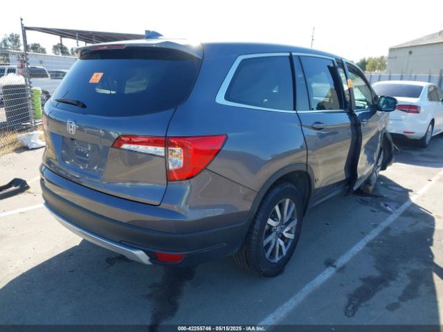 RIGHT FRONT WIPER ARM OEM 2020 HONDA PILOT - Image 4