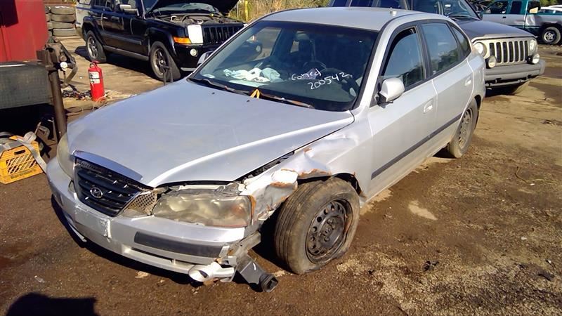 2006 HYUNDAI Elantra