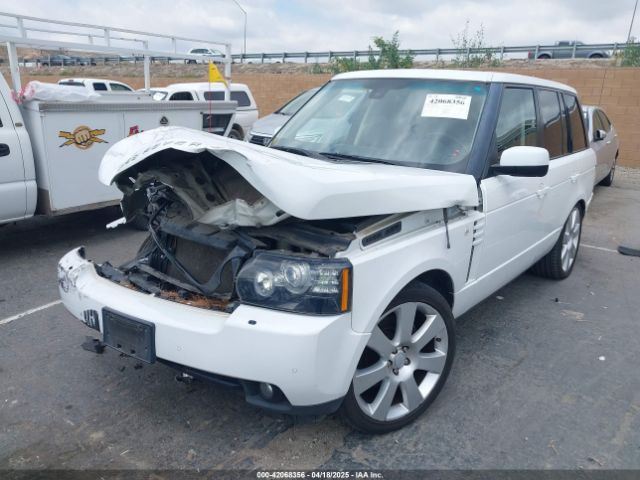 WHT DECKLID TAILGATE OEM 10-12 LAND ROVER RANGE ROV - Image 2